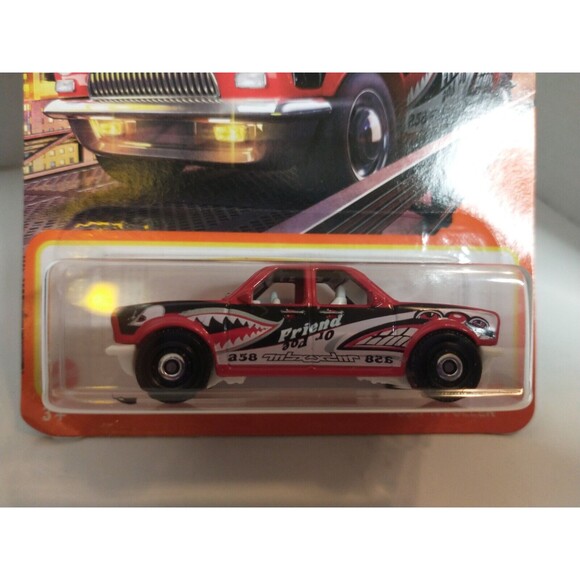 Push 'N Puller #47 2022 Matchbox FAST SHIPPING 2022 MATCHBOX - Picture 2 of 6